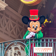 Noël à Disneyland Paris : Disney's Enchanted Christmas
