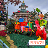 Noël à Disneyland Paris : Disney's Enchanted Christmas