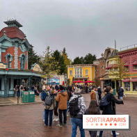 Noël à Disneyland Paris : Disney's Enchanted Christmas