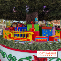 Noël à Disneyland Paris : Disney's Enchanted Christmas