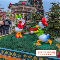Noël à Disneyland Paris : Disney's Enchanted Christmas