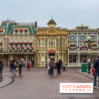 Noël à Disneyland Paris : Disney's Enchanted Christmas
