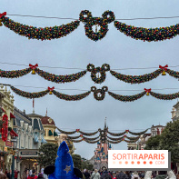 Noël à Disneyland Paris : Disney's Enchanted Christmas