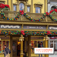 Noël à Disneyland Paris : Disney's Enchanted Christmas