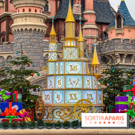 Noël à Disneyland Paris : Disney's Enchanted Christmas - IMG 1084