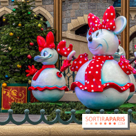 Noël à Disneyland Paris : Disney's Enchanted Christmas