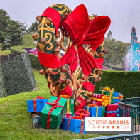 Noël à Disneyland Paris : Disney's Enchanted Christmas
