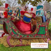 Noël à Disneyland Paris : Disney's Enchanted Christmas