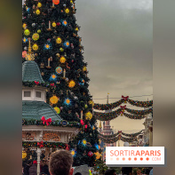 Noël à Disneyland Paris : Disney's Enchanted Christmas - IMG 1133
