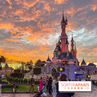 Noël à Disneyland Paris : Disney's Enchanted Christmas - IMG 1142