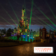 Noël à Disneyland Paris : Disney's Enchanted Christmas