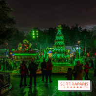 Noël à Disneyland Paris : Disney's Enchanted Christmas - IMG 1174