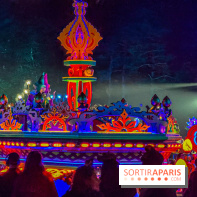 Noël à Disneyland Paris : Disney's Enchanted Christmas - IMG 1181