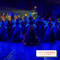 Noël à Disneyland Paris : Disney's Enchanted Christmas - IMG 1206