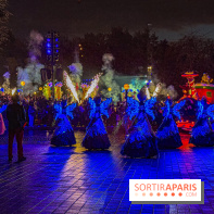 Noël à Disneyland Paris : Disney's Enchanted Christmas