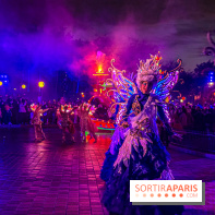 Noël à Disneyland Paris : Disney's Enchanted Christmas