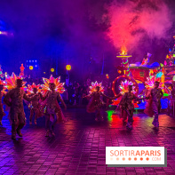 Noël à Disneyland Paris : Disney's Enchanted Christmas