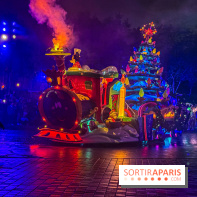 Noël à Disneyland Paris : Disney's Enchanted Christmas - IMG 1250