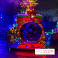 Noël à Disneyland Paris : Disney's Enchanted Christmas