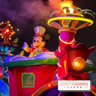 Noël à Disneyland Paris : Disney's Enchanted Christmas