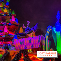 Noël à Disneyland Paris : Disney's Enchanted Christmas