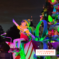 Noël à Disneyland Paris : Disney's Enchanted Christmas