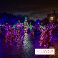 Noël à Disneyland Paris : Disney's Enchanted Christmas