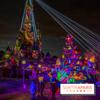 Noël à Disneyland Paris : Disney's Enchanted Christmas - IMG 1279