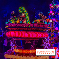 Noël à Disneyland Paris : Disney's Enchanted Christmas