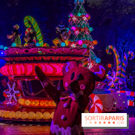Noël à Disneyland Paris : Disney's Enchanted Christmas - IMG 1284