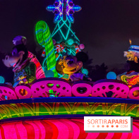 Noël à Disneyland Paris : Disney's Enchanted Christmas