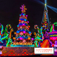 Noël à Disneyland Paris : Disney's Enchanted Christmas