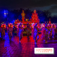 Noël à Disneyland Paris : Disney's Enchanted Christmas - IMG 1311