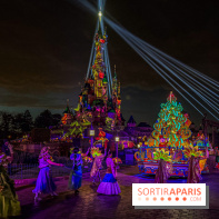Noël à Disneyland Paris : Disney's Enchanted Christmas - IMG 1337