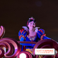 Noël à Disneyland Paris : Disney's Enchanted Christmas