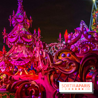 Noël à Disneyland Paris : Disney's Enchanted Christmas