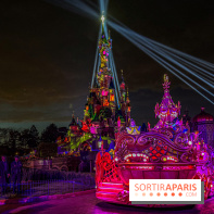 Noël à Disneyland Paris : Disney's Enchanted Christmas
