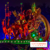 Noël à Disneyland Paris : Disney's Enchanted Christmas