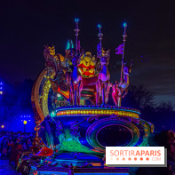 Noël à Disneyland Paris : Disney's Enchanted Christmas