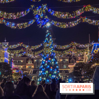 Noël à Disneyland Paris : Disney's Enchanted Christmas