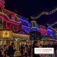 Noël à Disneyland Paris : Disney's Enchanted Christmas - IMG 1394