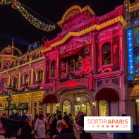 Noël à Disneyland Paris : Disney's Enchanted Christmas - IMG 1396