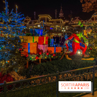 Noël à Disneyland Paris : Disney's Enchanted Christmas