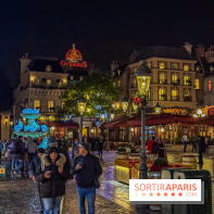 Noël à Disneyland Paris : Disney's Enchanted Christmas