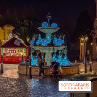 Noël à Disneyland Paris : Disney's Enchanted Christmas - IMG 1533