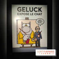 Geluck expose Le Chat : l'exposition rétrospective entre art et humour se dévoile au musée Maillol