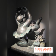Geluck expose Le Chat : l'exposition rétrospective entre art et humour se dévoile au musée Maillol