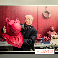 Geluck expose Le Chat : l'exposition rétrospective entre art et humour se dévoile au musée Maillol - fotor 1762952634781