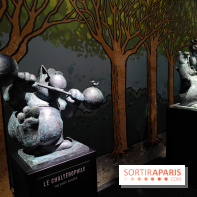 Geluck expose Le Chat : l'exposition rétrospective entre art et humour se dévoile au musée Maillol