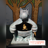 Geluck expose Le Chat : l'exposition rétrospective entre art et humour se dévoile au musée Maillol
